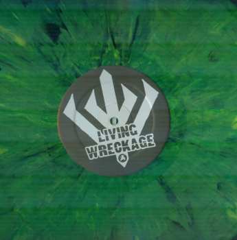 LP Living Wreckage: Living Wreckage LTD | CLR