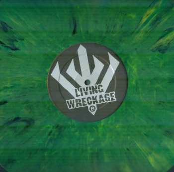 LP Living Wreckage: Living Wreckage LTD | CLR