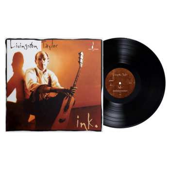LP Livingston Taylor: Ink