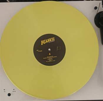 LP Liz Lawrence: Peanuts CLR