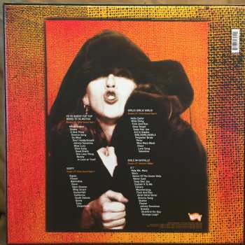 7LP/Caja Liz Phair: Girly-Sound To Guyville