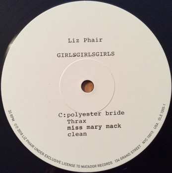 7LP/Caja Liz Phair: Girly-Sound To Guyville