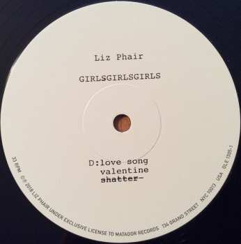 7LP/Caja Liz Phair: Girly-Sound To Guyville