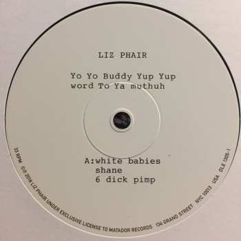 7LP/Caja Liz Phair: Girly-Sound To Guyville