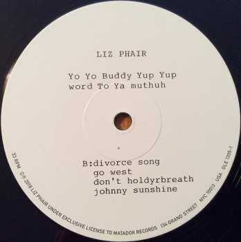 7LP/Caja Liz Phair: Girly-Sound To Guyville