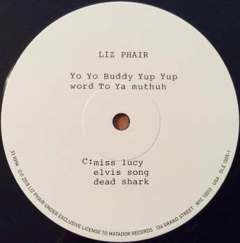 7LP/Caja Liz Phair: Girly-Sound To Guyville