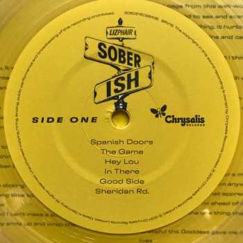 LP Liz Phair: Soberish LTD | CLR