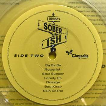 LP Liz Phair: Soberish LTD | CLR