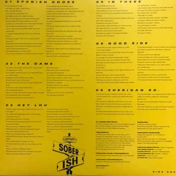 LP Liz Phair: Soberish LTD | CLR