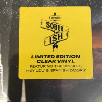 LP Liz Phair: Soberish LTD | CLR