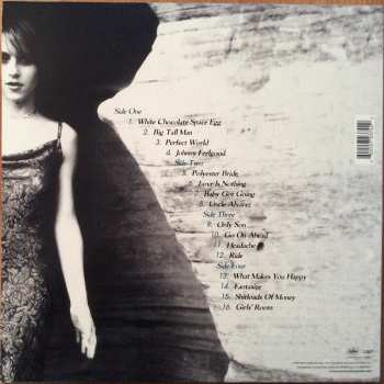 2LP Liz Phair: Whitechocolatespaceegg