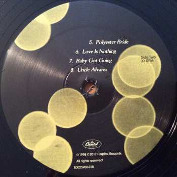 2LP Liz Phair: Whitechocolatespaceegg