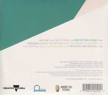 CD Liz Stringer: All The Bridges