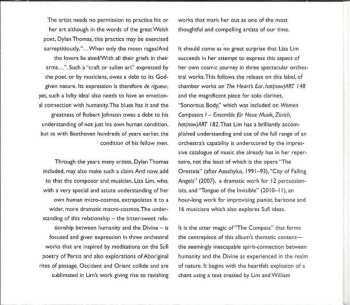 CD Liza Lim: Orchestral Works