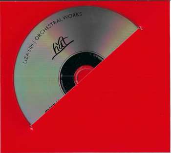 CD Liza Lim: Orchestral Works
