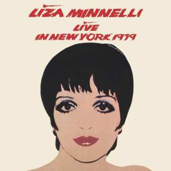 2LP Liza Minnelli: Live In New York 1979
