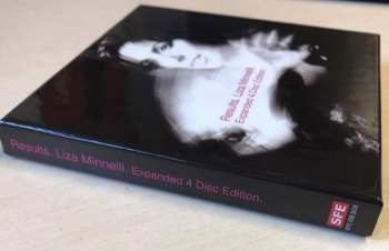 3CD/DVD/Caja Liza Minnelli: Results