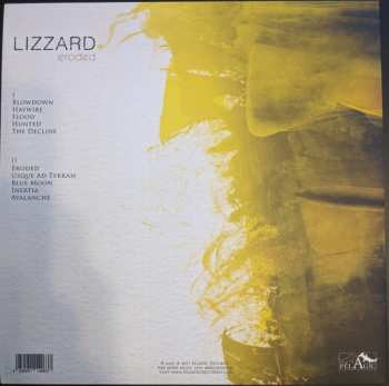 LP Lizzard: Eroded