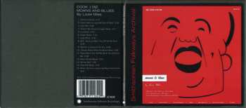 CD Lizzie Miles: Moans & Blues