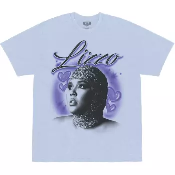 Camiseta Special Hearts Airbrush