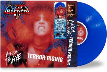 Album Lizzy Borden: Give 'em The Axe & Terror Rising