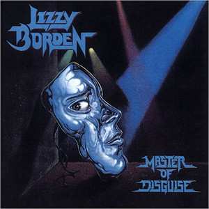 2LP Lizzy Borden: Master Of Disguise CLR | LTD