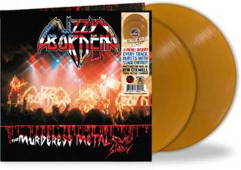 Album Lizzy Borden: Murderess Metal Road Show: 40th Anniversary