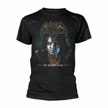 Merch Lizzy Borden: Camiseta My Midnight Things