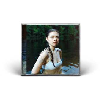 CD Lizzy McAlpine: Older