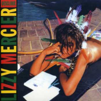 Album Lizzy Mercier Descloux: Best Off