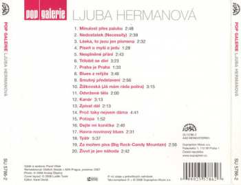 CD Ljuba Hermanová: Pop Galerie