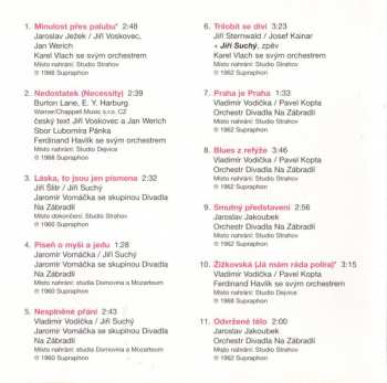 CD Ljuba Hermanová: Pop Galerie