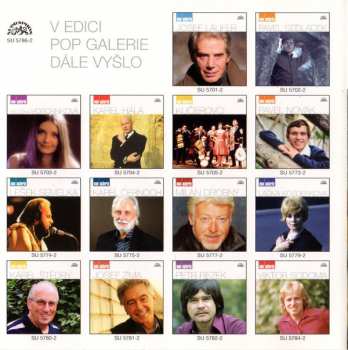 CD Ljuba Hermanová: Pop Galerie