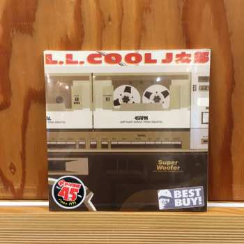 Album L.L.COOL J太郎: すべてまぼろし