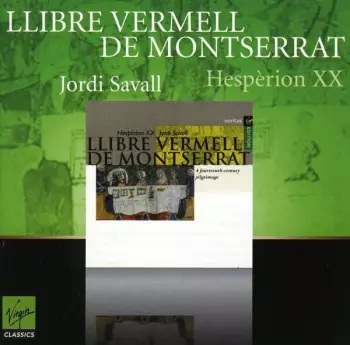 Llibre Vermell De Montserrat
