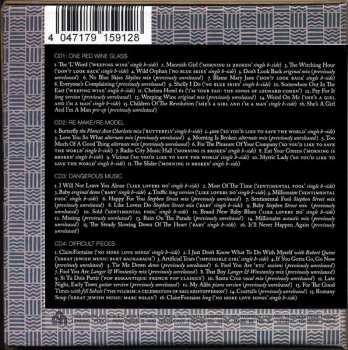 4CD/Caja Lloyd Cole: Cleaning Out The Ashtrays (Collected B-Sides & Rarities 1989-2006)