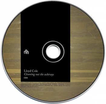 4CD/Caja Lloyd Cole: Cleaning Out The Ashtrays (Collected B-Sides & Rarities 1989-2006)