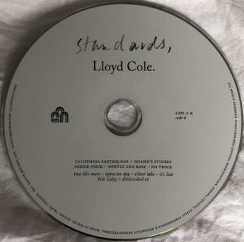 LP/CD Lloyd Cole: Standards