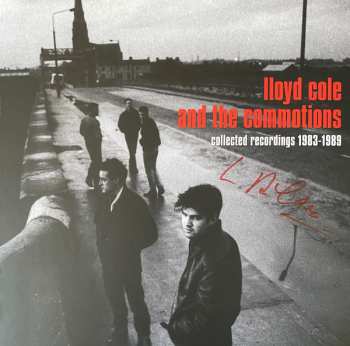 6LP/Caja Lloyd Cole & The Commotions: Collected Recordings 1983-1989 LTD | NUM