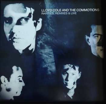 6LP/Caja Lloyd Cole & The Commotions: Collected Recordings 1983-1989 LTD | NUM