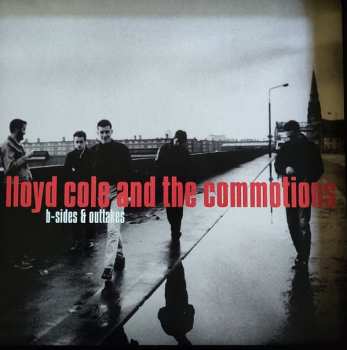 6LP/Caja Lloyd Cole & The Commotions: Collected Recordings 1983-1989 LTD | NUM