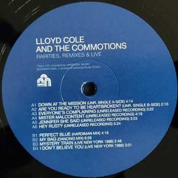 6LP/Caja Lloyd Cole & The Commotions: Collected Recordings 1983-1989 LTD | NUM
