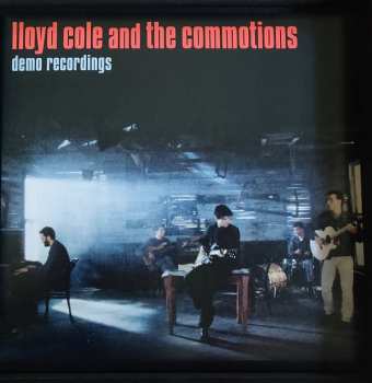6LP/Caja Lloyd Cole & The Commotions: Collected Recordings 1983-1989 LTD | NUM