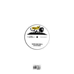 LP Lloyd McTaggart: You're Back