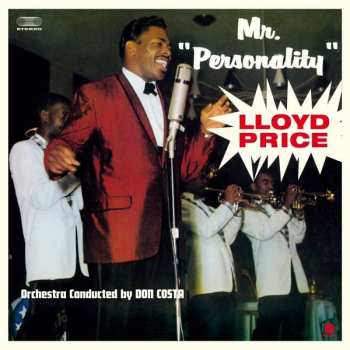 LP Lloyd Price: Mr. "Personality"