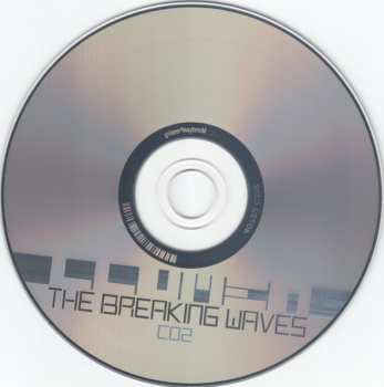 2CD Llumen: The Breaking Waves