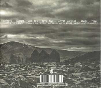 CD Llyn Y Cwn: Dinorwic DIGI