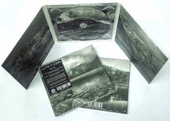 CD Llyn Y Cwn: Twll Du DIGI