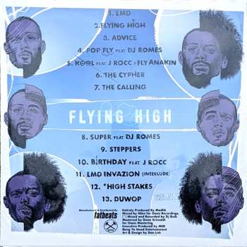 LP LMD: Flying High CLR