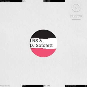 Album LNS & DJ Sotofett: Globus Trax